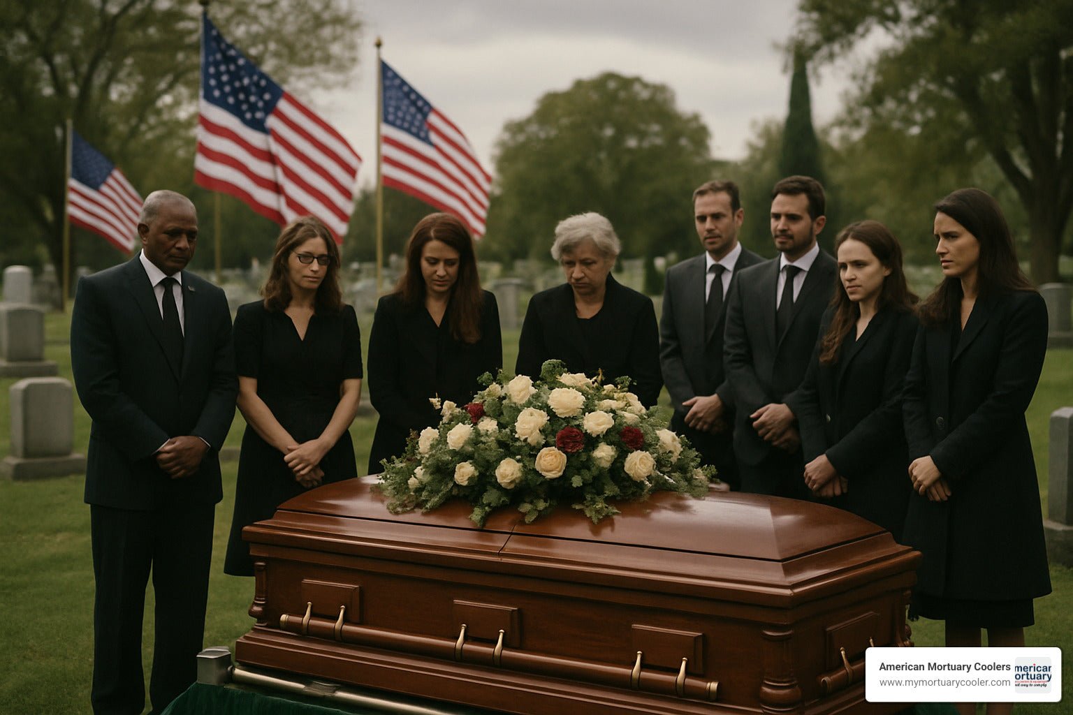 The Definitive Guide to American Funerals - American Mortuary Coolers & Equipments The Definitive Guide to American Funerals - American Mortuary Coolers & Equipments